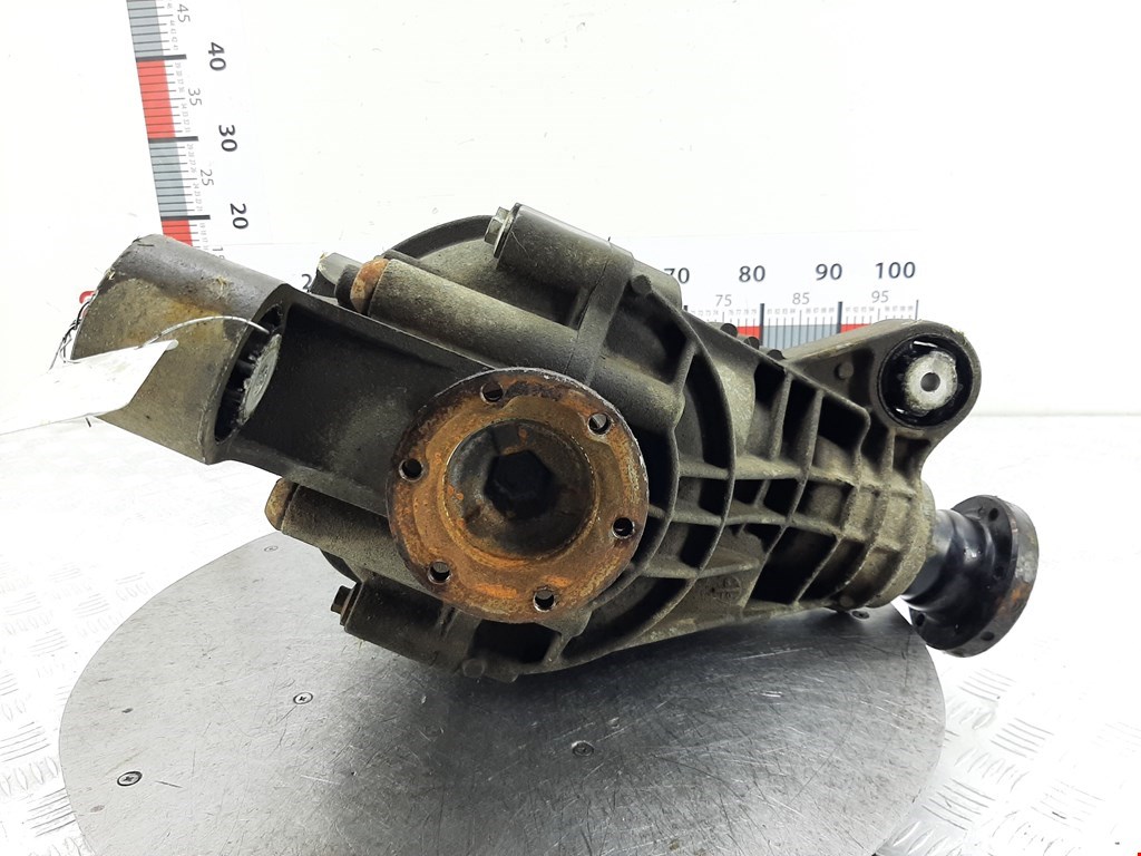 Редуктор заднего моста Volkswagen Touareg 1 (2002-2010)