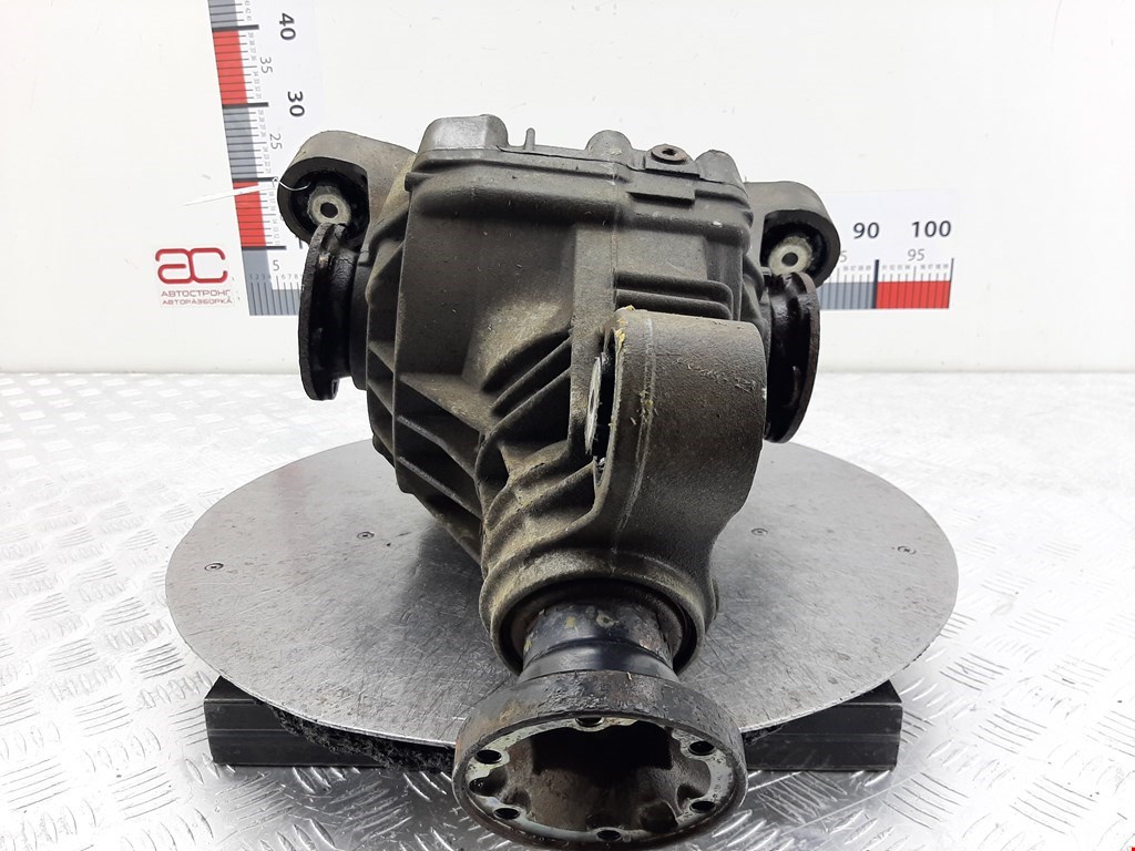 Редуктор заднего моста VOLKSWAGEN Touareg 2002-2010