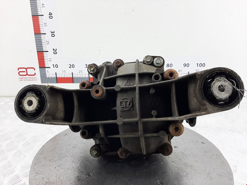 Редуктор заднего моста VOLKSWAGEN Touareg 2002-2010