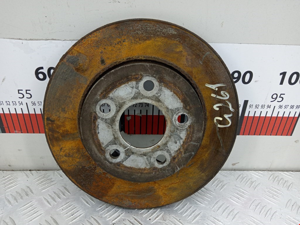 Диск тормозной задний FORD Mondeo III 2000-2007