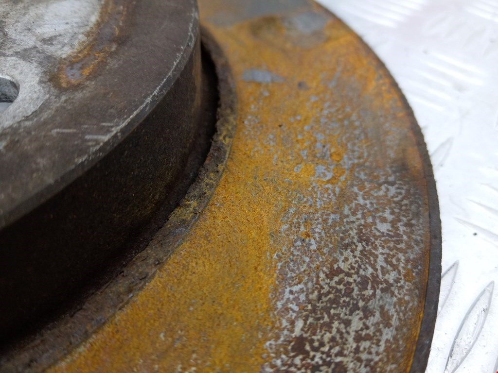 Диск тормозной задний FORD Mondeo III 2000-2007