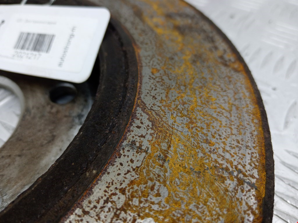 Диск тормозной задний FORD Mondeo III 2000-2007