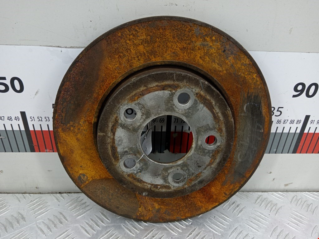 Диск тормозной задний FORD Mondeo III 2000-2007