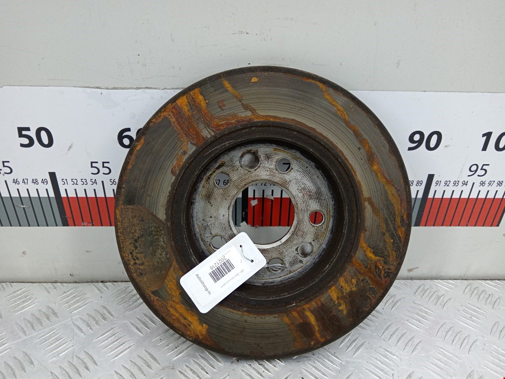 Диск тормозной задний FORD Mondeo III 2000-2007