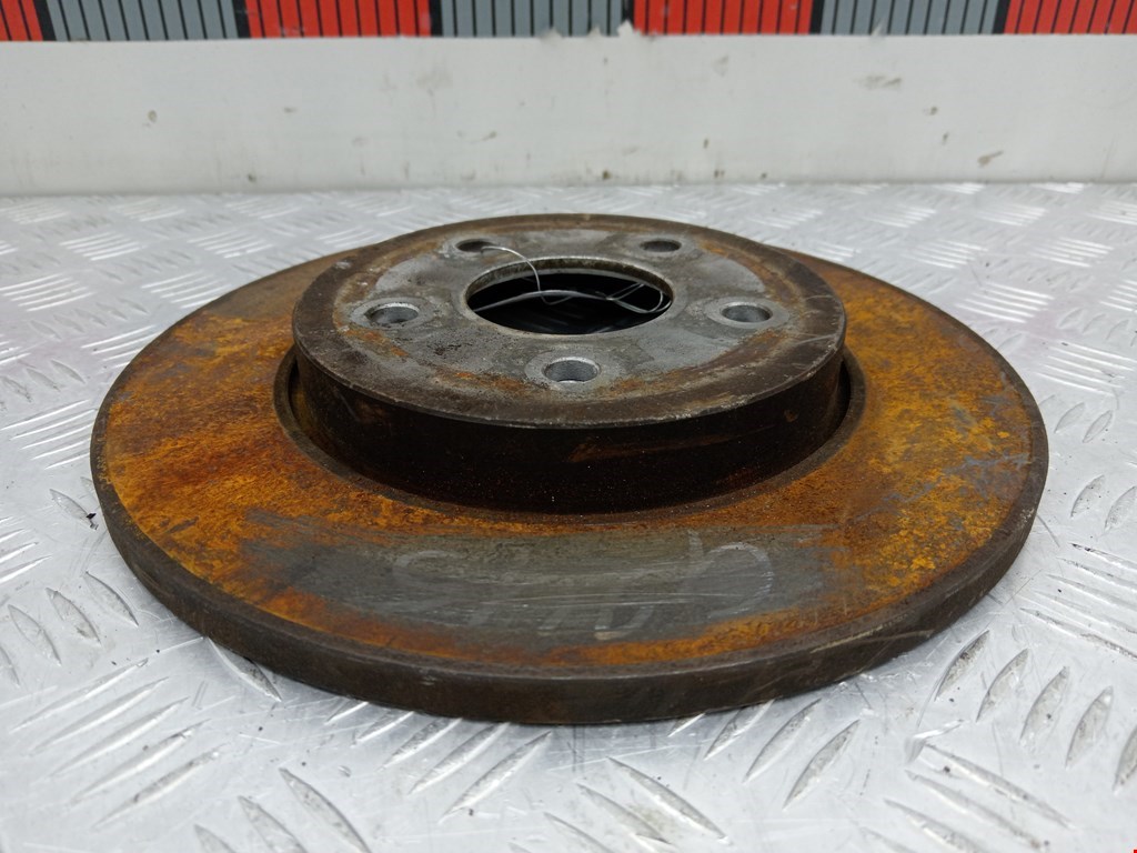 Диск тормозной задний FORD Mondeo III 2000-2007