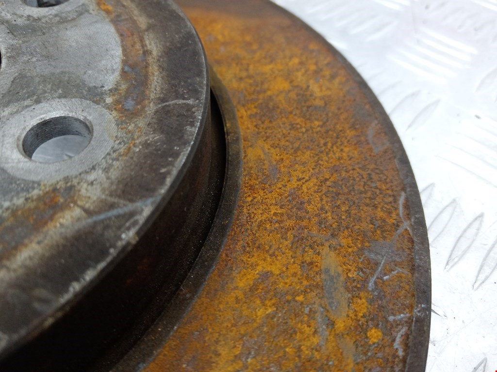 Диск тормозной задний FORD Mondeo III 2000-2007