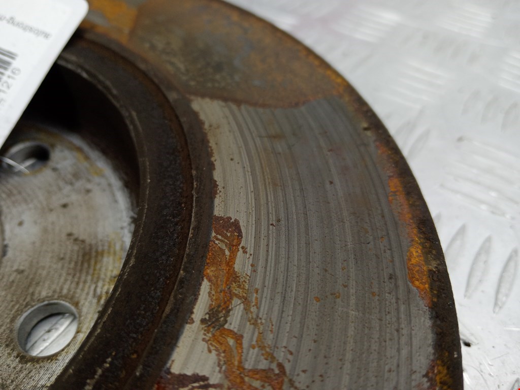 Диск тормозной задний FORD Mondeo III 2000-2007