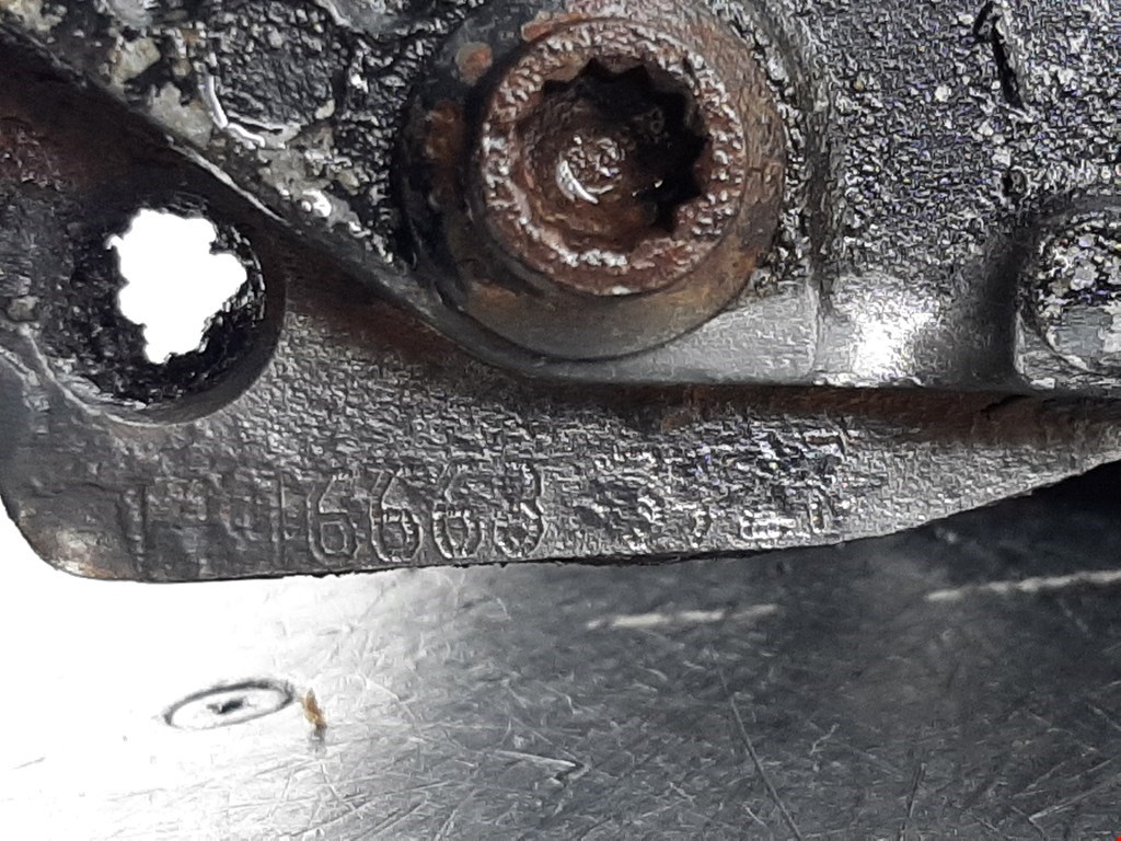 Редуктор заднего моста MERCEDES-BENZ SLK-Class R170 1996-2004