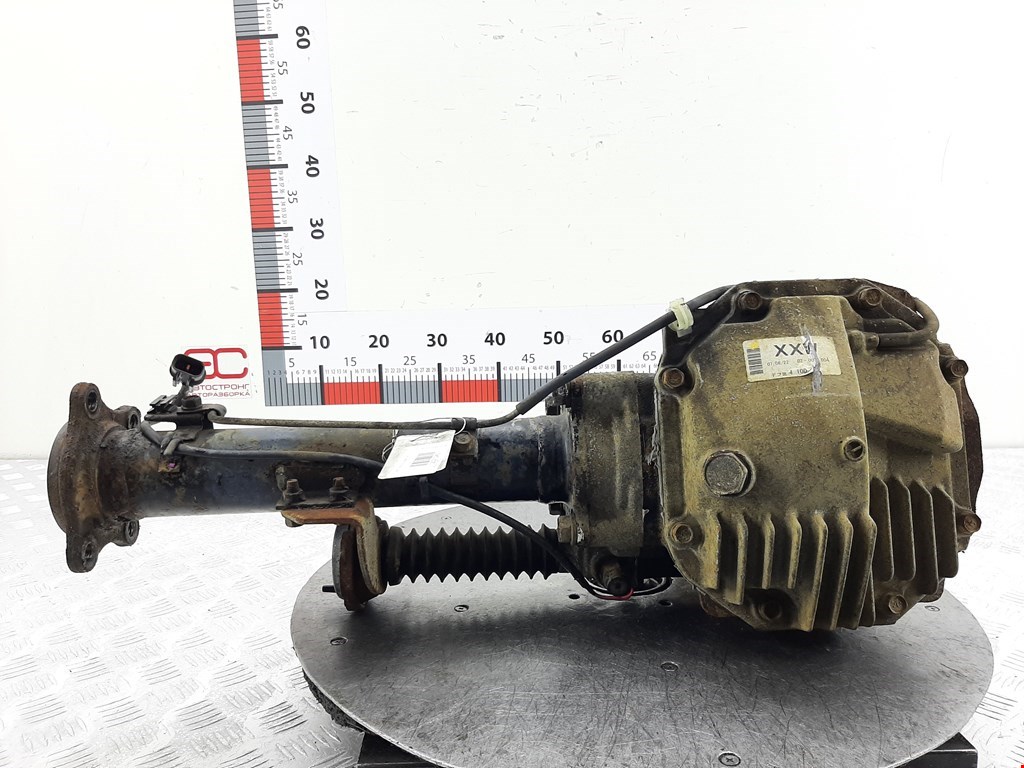 Редуктор переднего моста MITSUBISHI Pajero IV 2006-2022