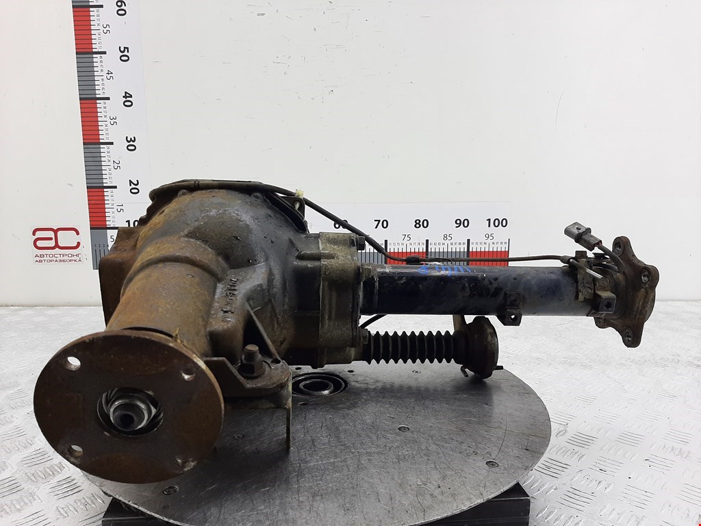 Редуктор переднего моста MITSUBISHI Pajero IV 2006-2022