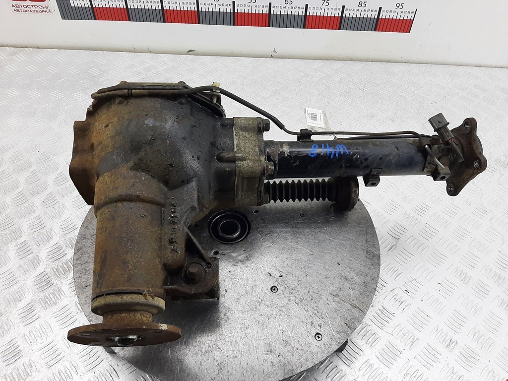 Редуктор переднего моста MITSUBISHI Pajero IV 2006-2022