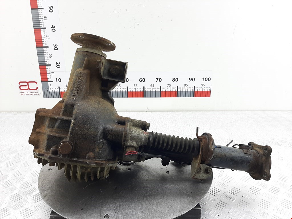 Редуктор переднего моста MITSUBISHI Pajero IV 2006-2022