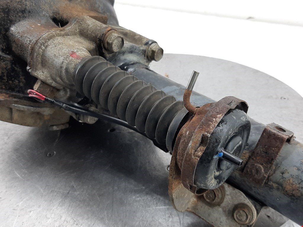 Редуктор переднего моста MITSUBISHI Pajero IV 2006-2022