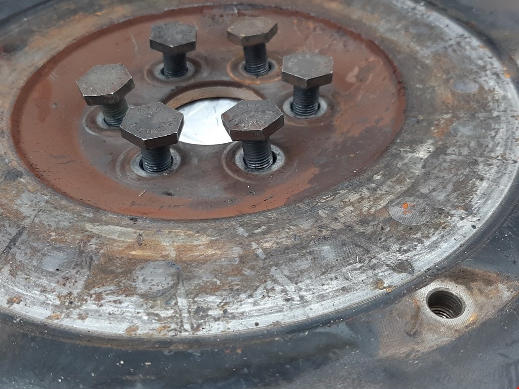 Маховик (демпфер сцепления) OPEL Corsa D 2006-2014