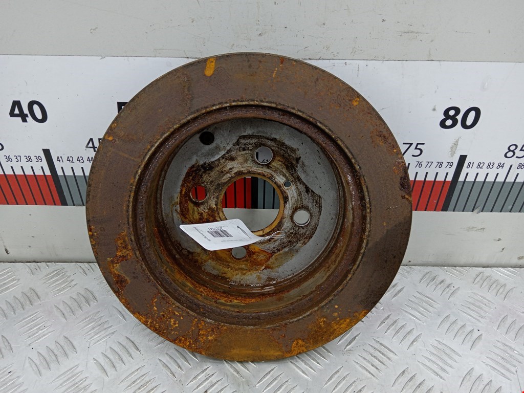 Диск тормозной задний TOYOTA Yaris 1999-2005