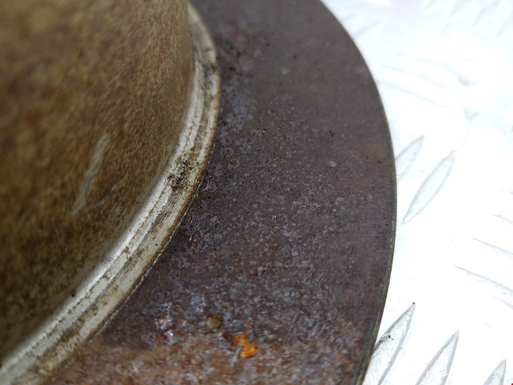 Диск тормозной задний TOYOTA Yaris 1999-2005