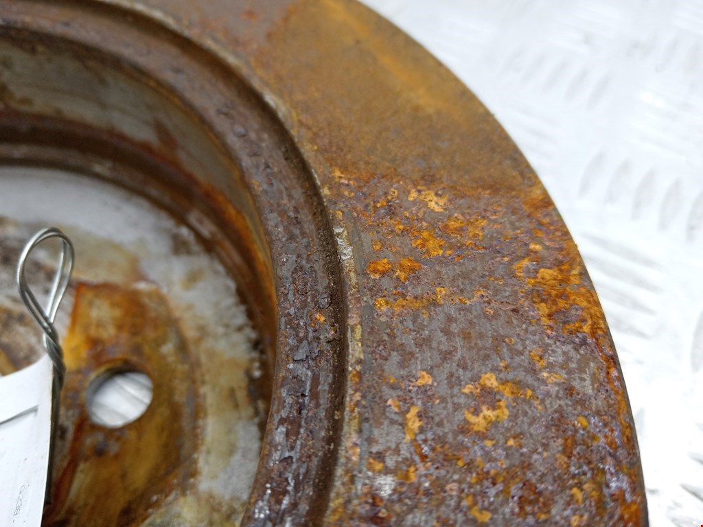 Диск тормозной задний TOYOTA Yaris 1999-2005