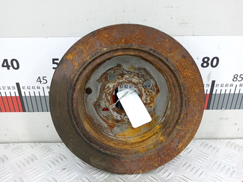 Диск тормозной задний TOYOTA Yaris 1999-2005