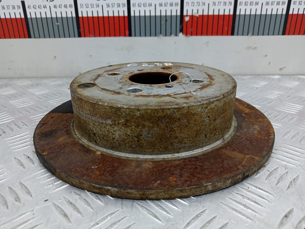 Диск тормозной задний TOYOTA Yaris 1999-2005