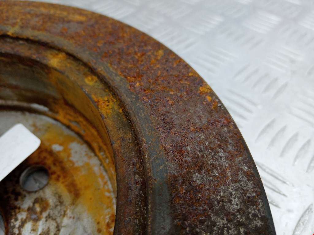 Диск тормозной задний TOYOTA Yaris 1999-2005