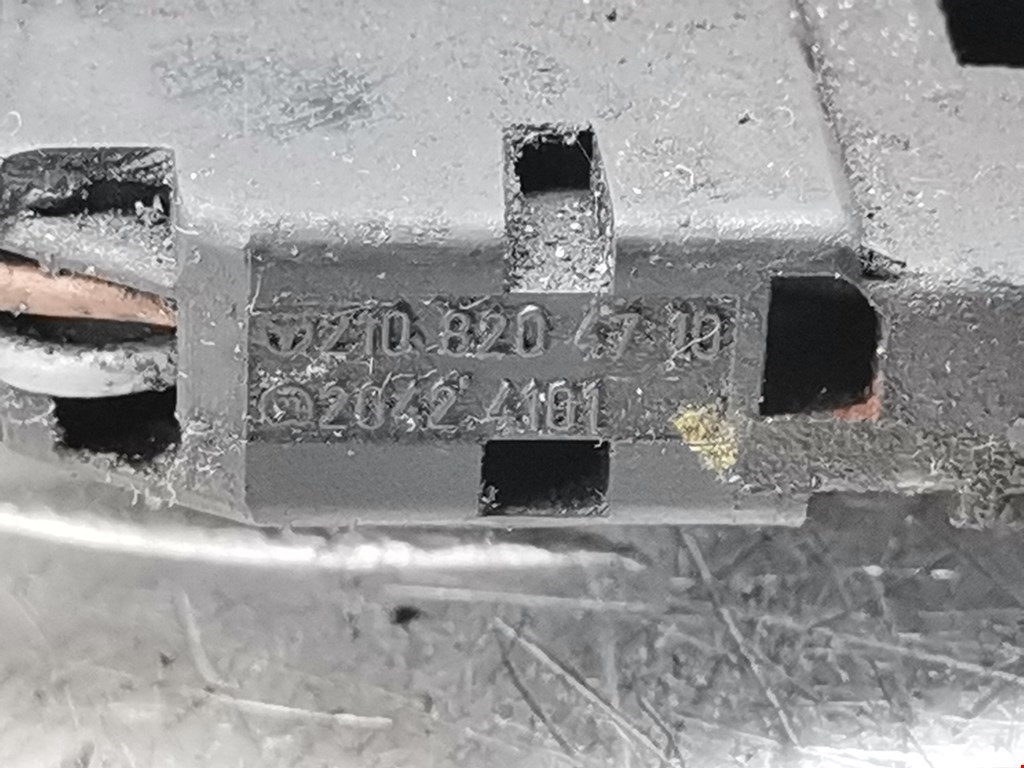 Замок капота MERCEDES-BENZ SLK-Class R170 1996-2004