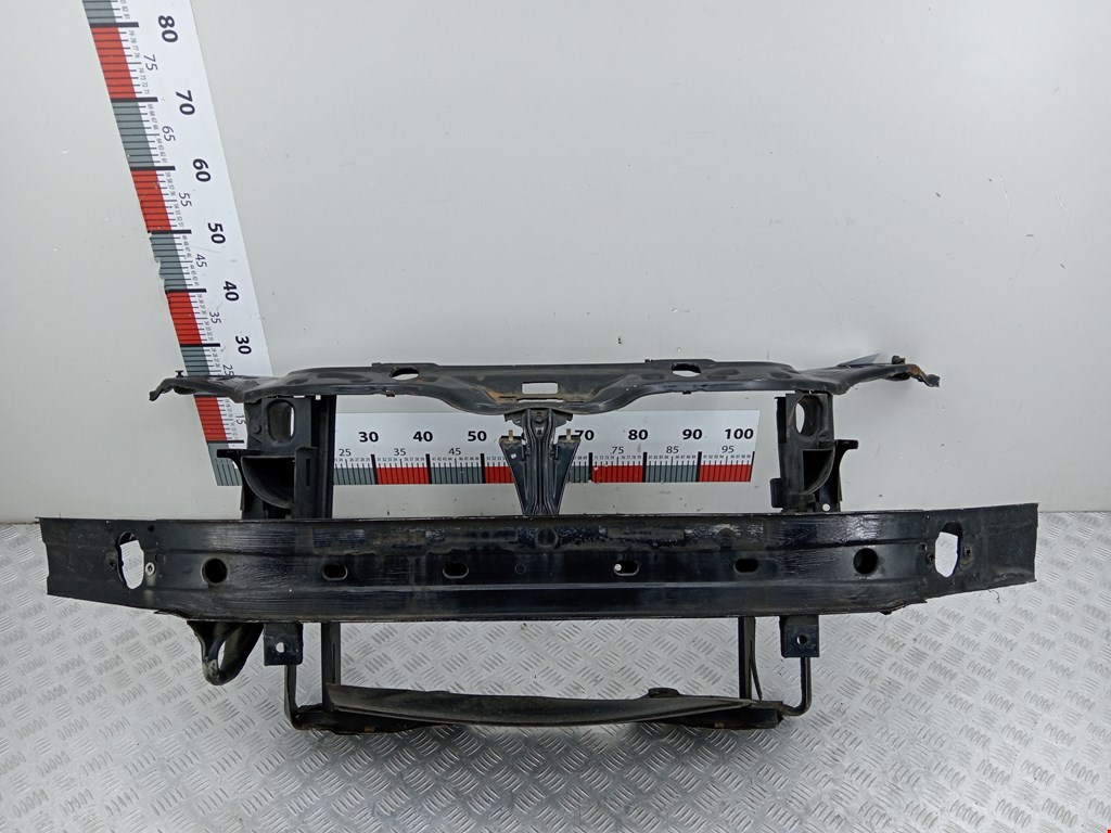 Панель передняя (передняя монтажная панель рамка передняя телевизор) Mercedes SLK-Class (R170) (1996-2004)