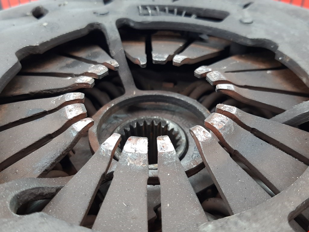 Маховик (демпфер сцепления) FORD Transit 2006-2014