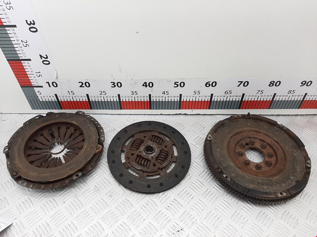 Маховик (демпфер сцепления) FORD Transit 2006-2014