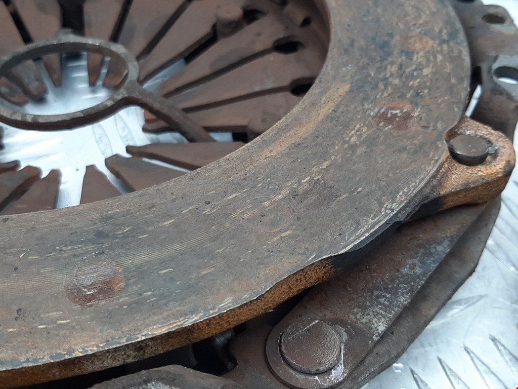 Маховик (демпфер сцепления) FORD Transit 2006-2014