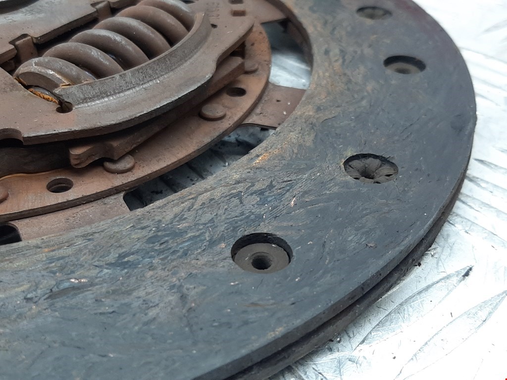 Маховик (демпфер сцепления) FORD Transit 2006-2014