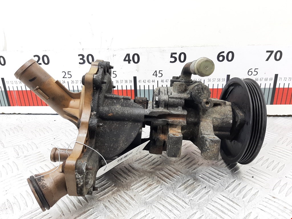 Насос гидроусилителя руля (ГУР) FORD Transit 2006-2014