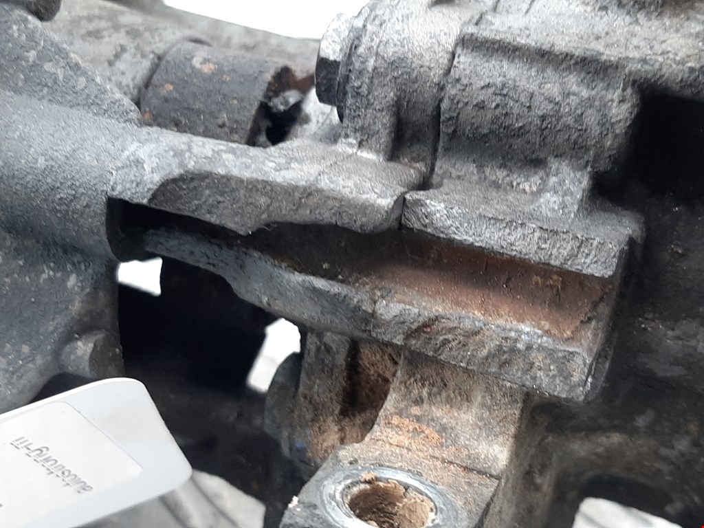 Насос гидроусилителя руля (ГУР) FORD Transit 2006-2014