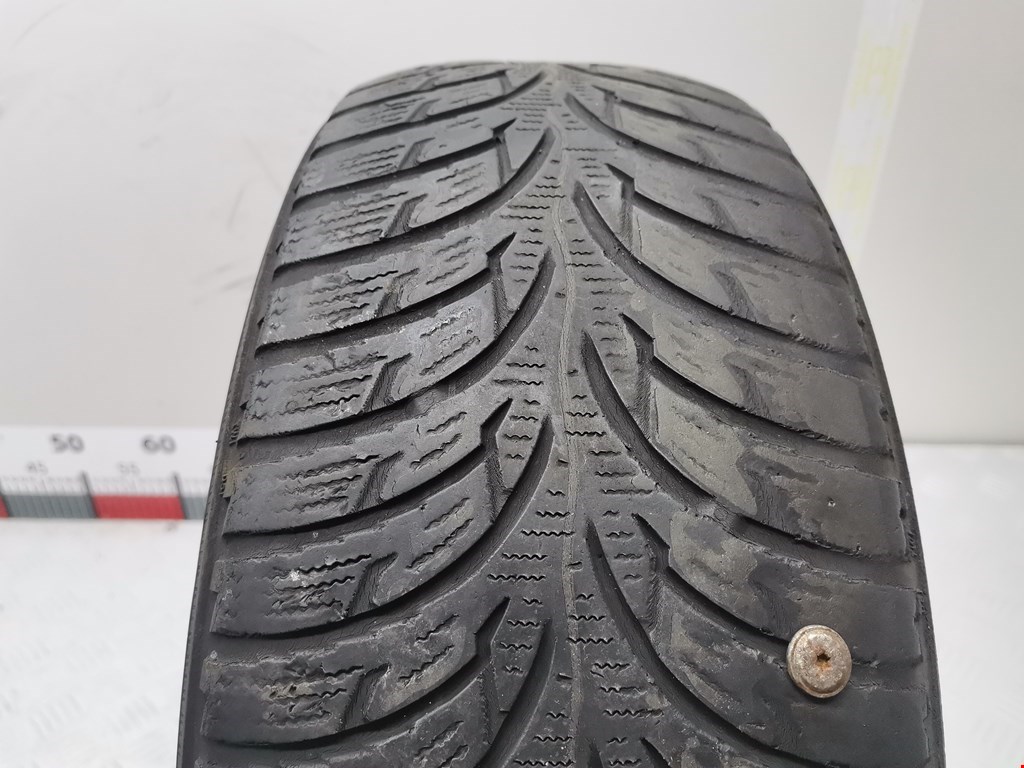 Диск колесный железо (штампованный стальной) FORD Fiesta 2001-2008