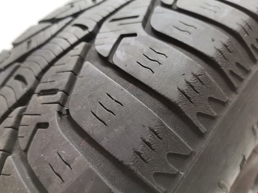 Диск колесный железо (штампованный стальной) FORD Fiesta 2001-2008