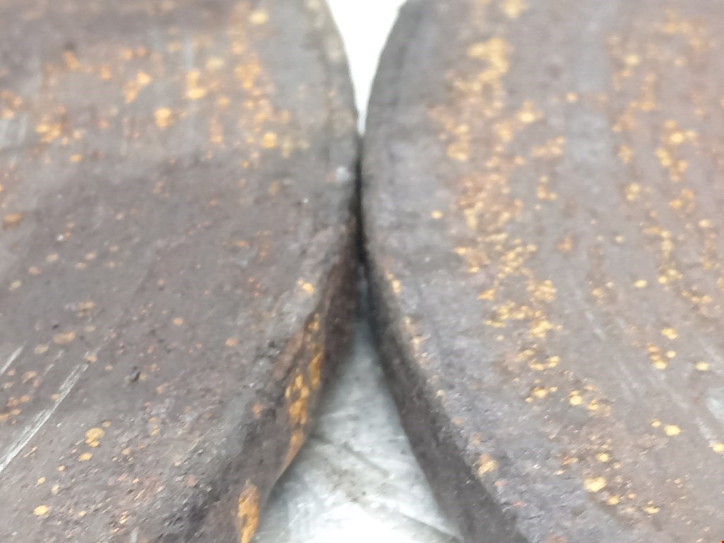 Диск тормозной задний TOYOTA Auris E150 2006-2012