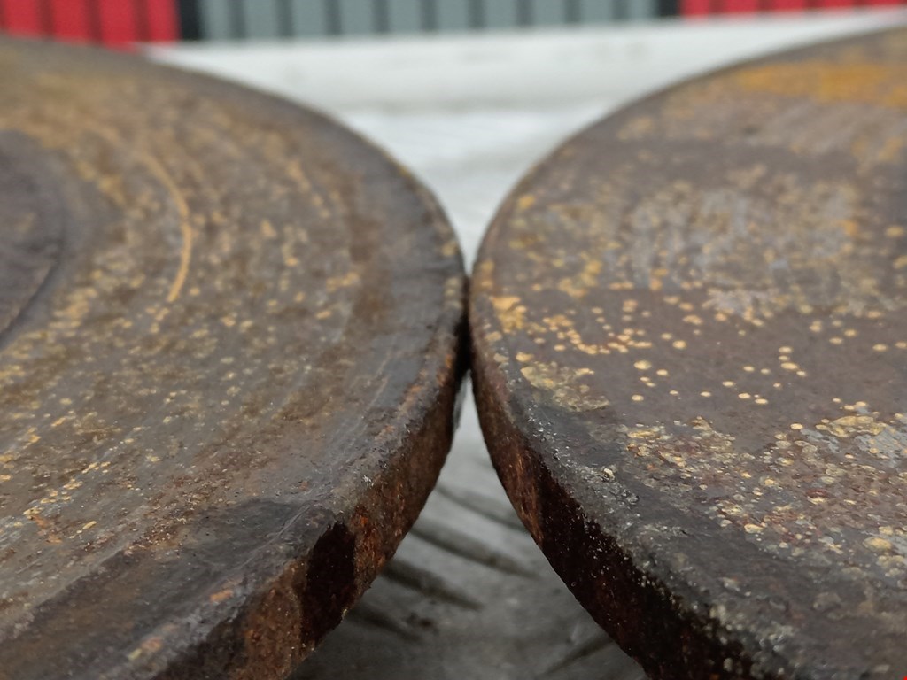 Диск тормозной задний TOYOTA Auris E150 2006-2012