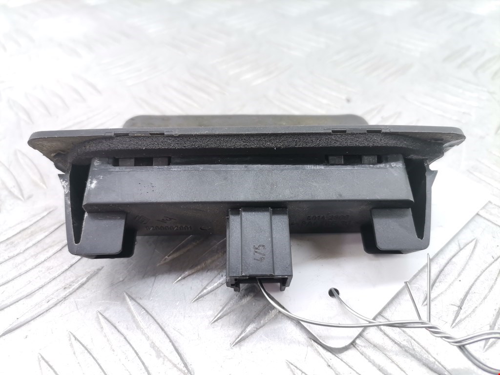 Ручка двери багажника наружная RENAULT Espace 2003-2014