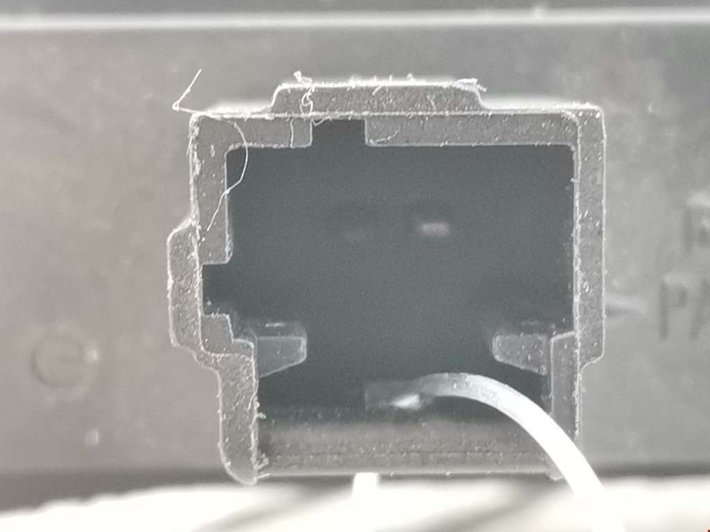 Ручка двери багажника наружная RENAULT Espace 2003-2014