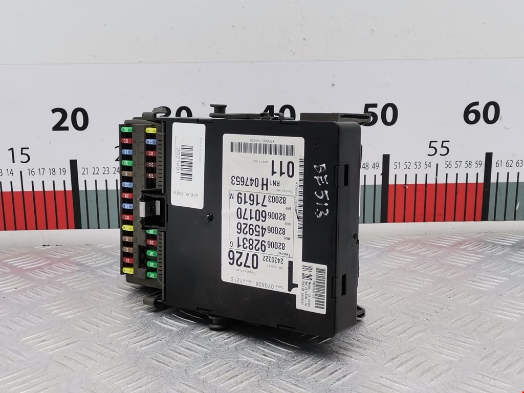 Блок реле RENAULT Espace 2003-2014