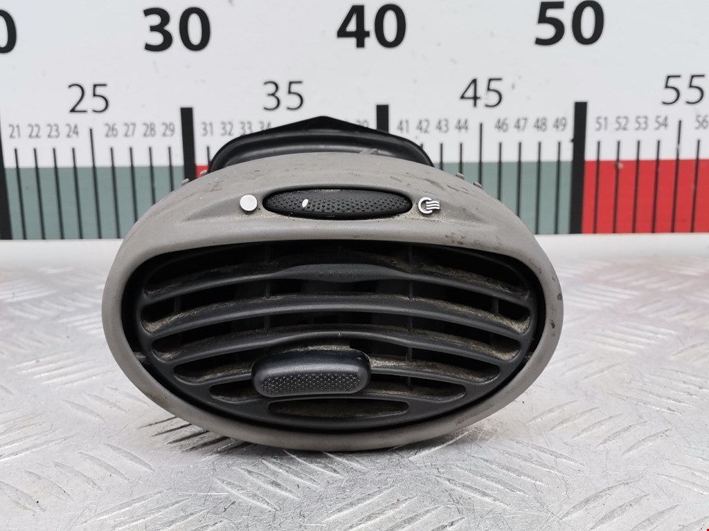 Дефлектор воздушный FORD Focus I 1998-2005