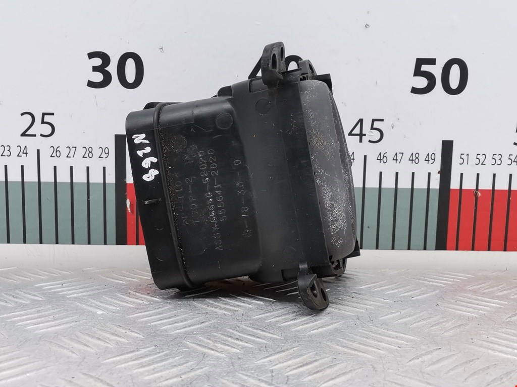 Дефлектор воздушный TOYOTA Yaris Verso 1999-2006