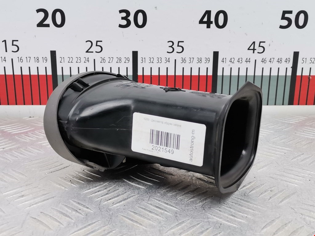 Дефлектор воздушный FORD Focus I 1998-2005