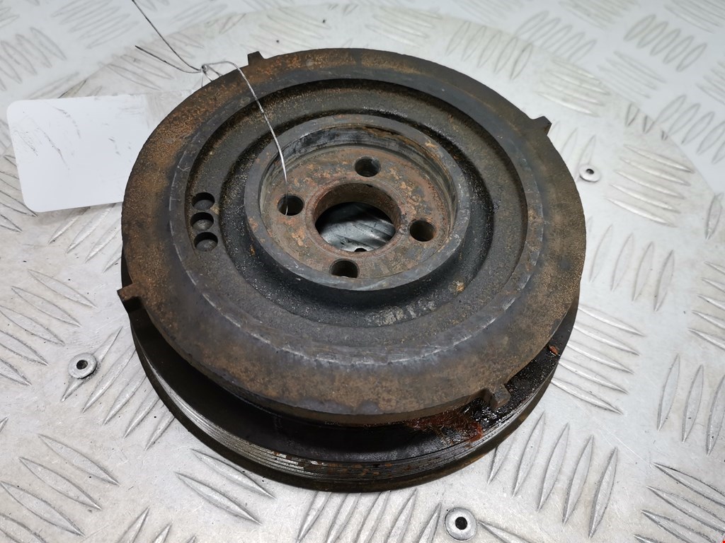 Шестерня коленвала (шкив) FIAT Tipo 160 1988-1995