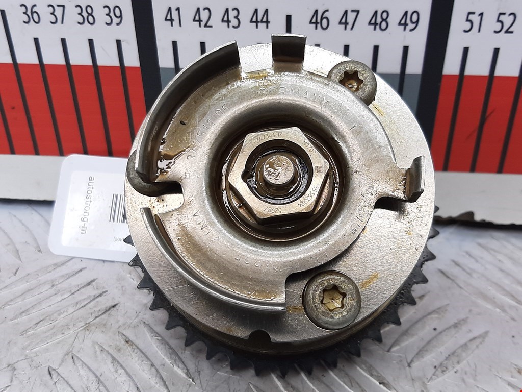 Механизм изменения фаз ГРМ OPEL Corsa D 2006-2014