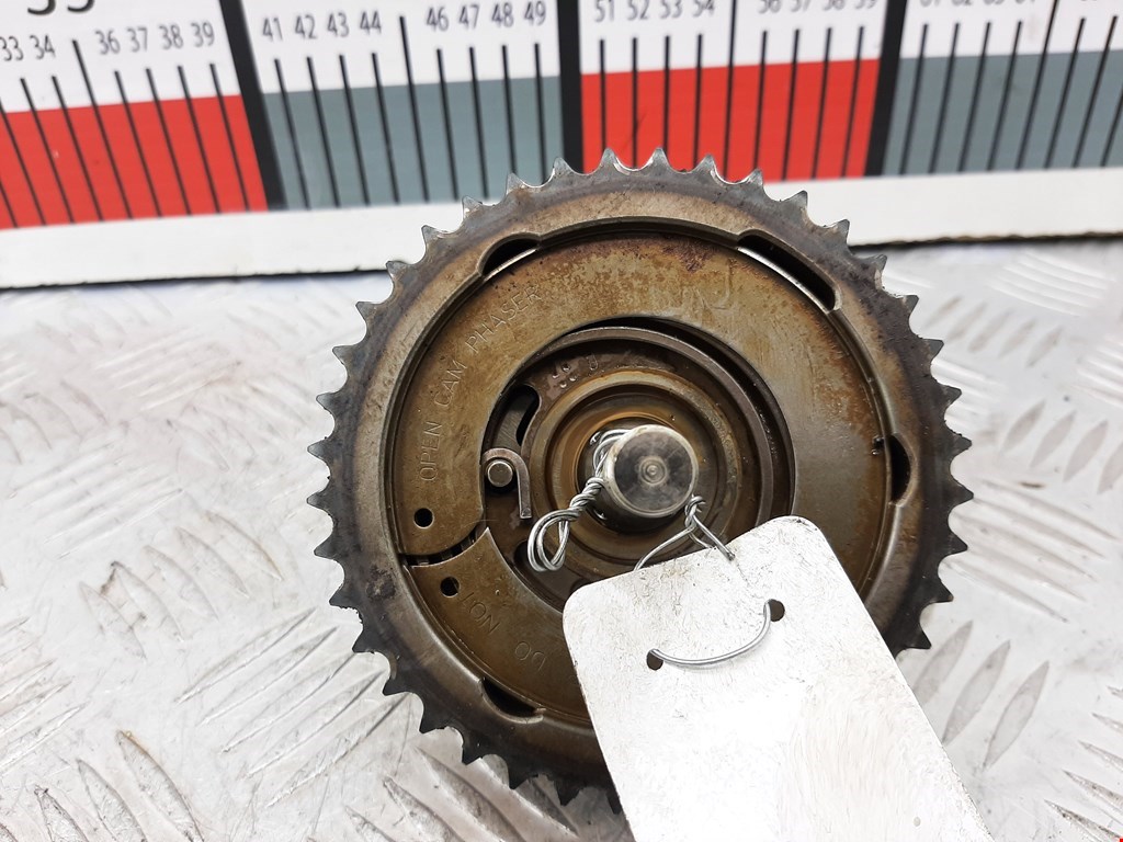 Механизм изменения фаз ГРМ OPEL Corsa D 2006-2014