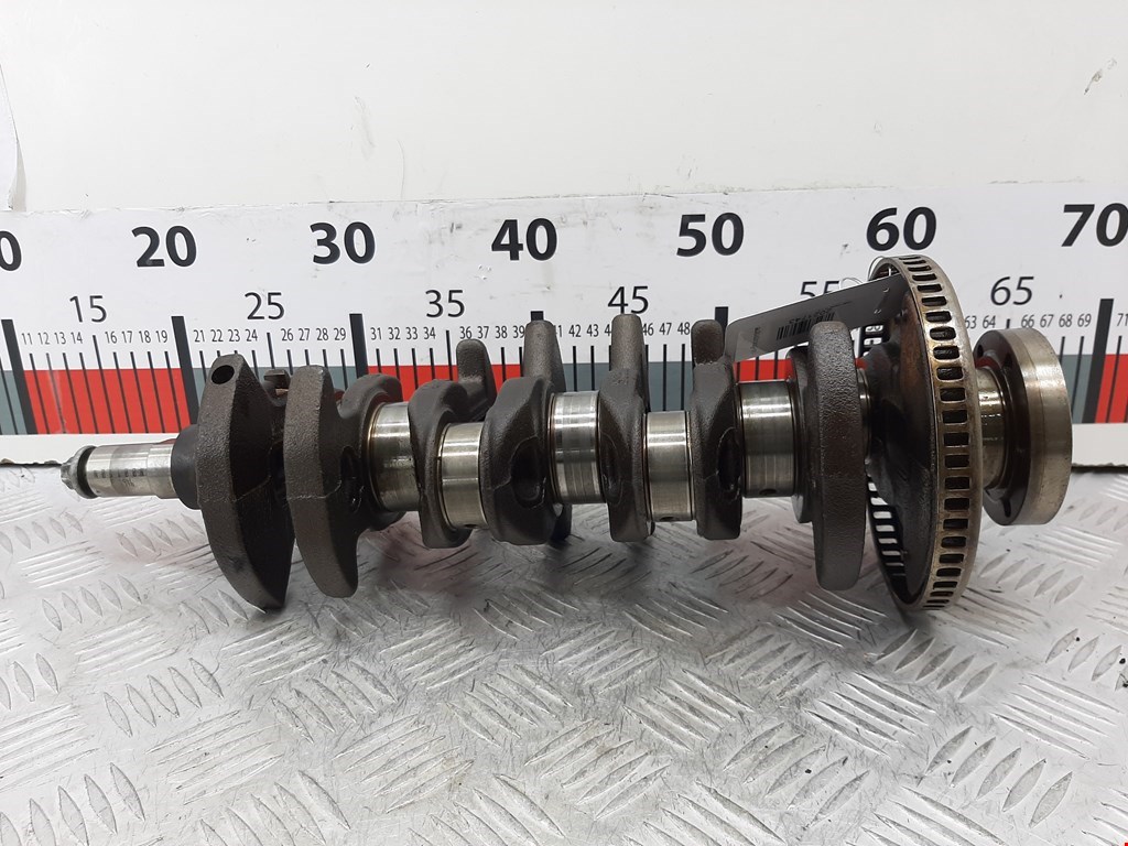 Коленвал (вал коленчатый) Opel Corsa D (2006-2014)