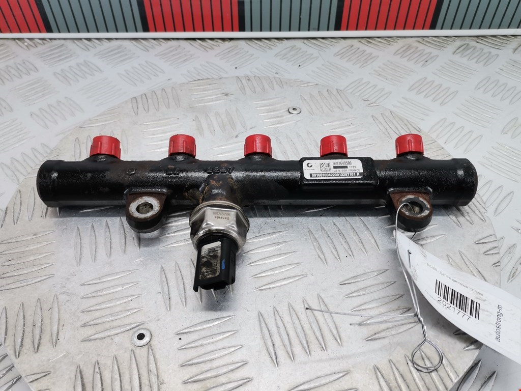 Датчик давления топлива PEUGEOT 807 2002-2014