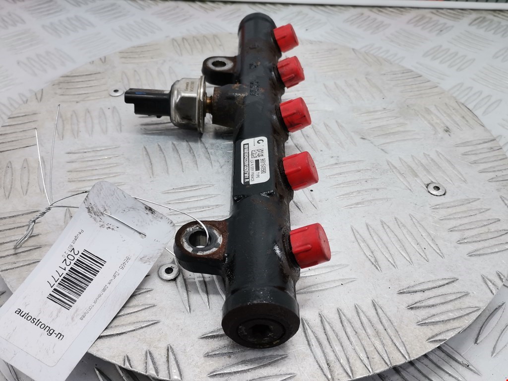 Датчик давления топлива PEUGEOT 807 2002-2014