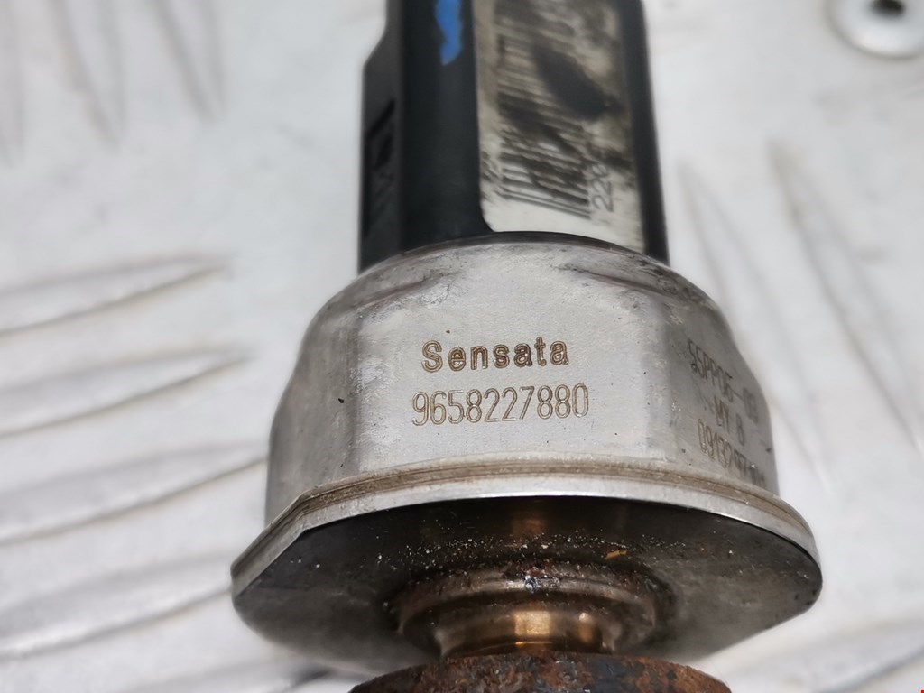 Датчик давления топлива PEUGEOT 807 2002-2014