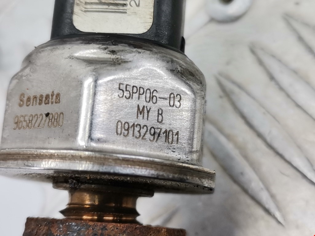 Датчик давления топлива PEUGEOT 807 2002-2014